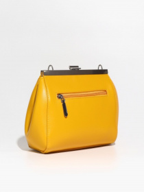 Сумка Angelo Vani модель 9221D_Yellow Фото