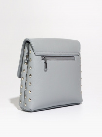 Кросс-боди Angelo Vani модель 947B_Grey Фото