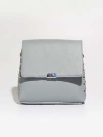 Крос-боді Angelo Vani модель 947B_Grey Фото