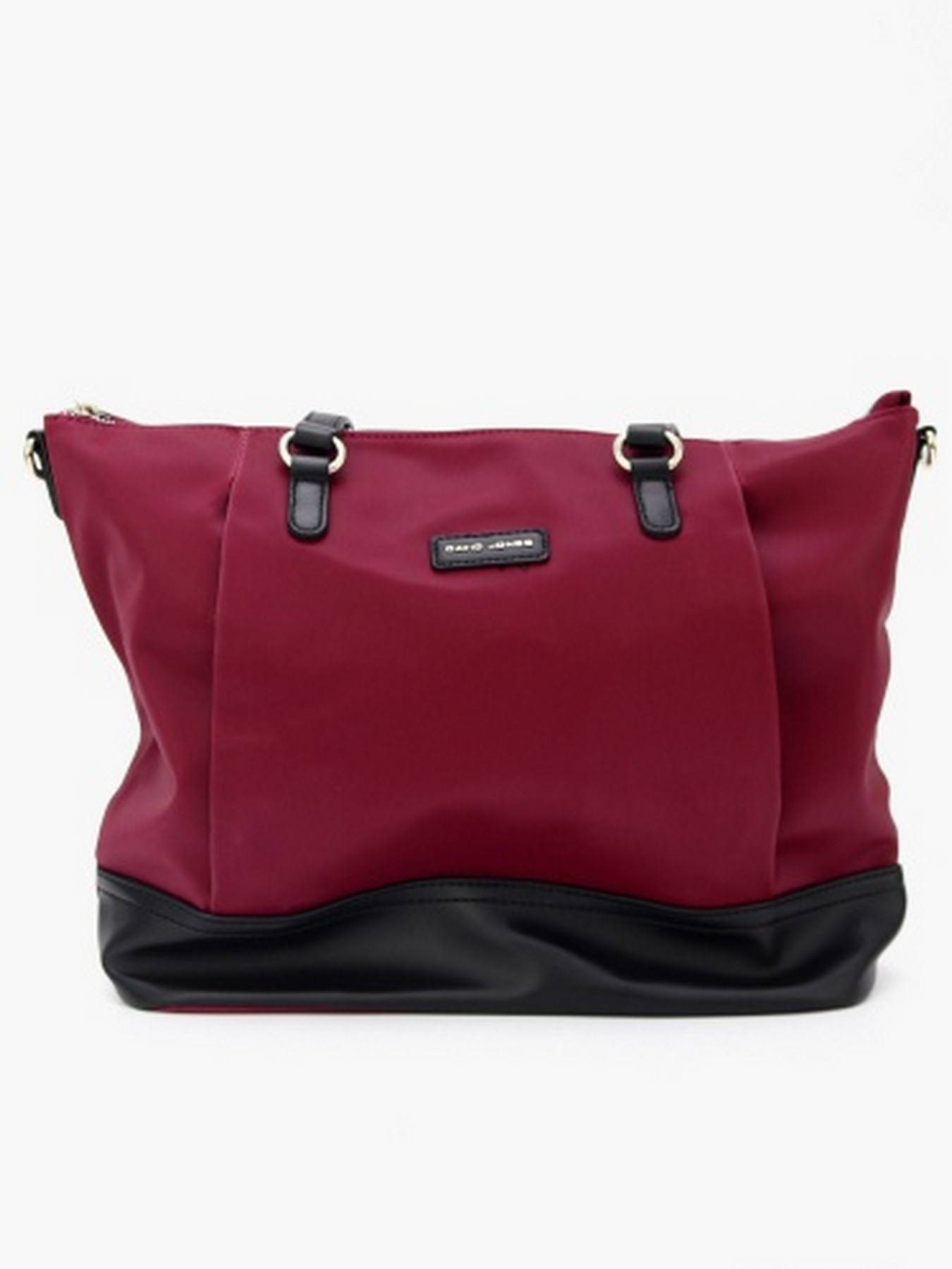 Сумка Respect модель 6711-4_BORDEAUX Фото