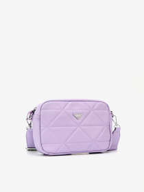 Кросс-боди Respect модель 553363_purple Фото