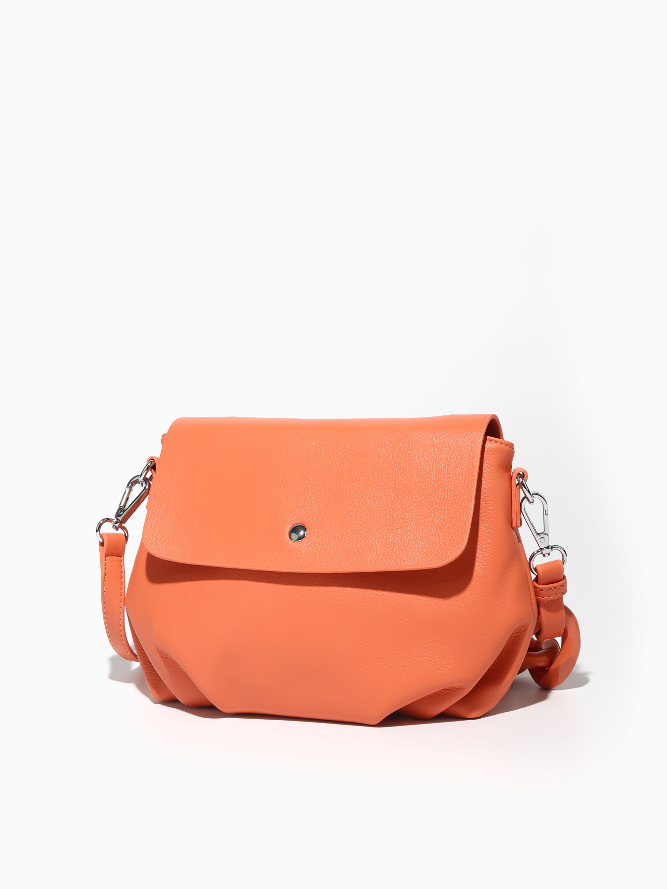 Кросс-боди Respect модель 575001-A_orange Фото