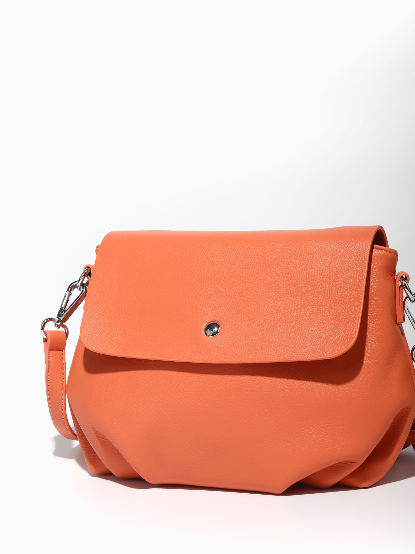 Кросс-боди Respect модель 575001-A_orange Фото