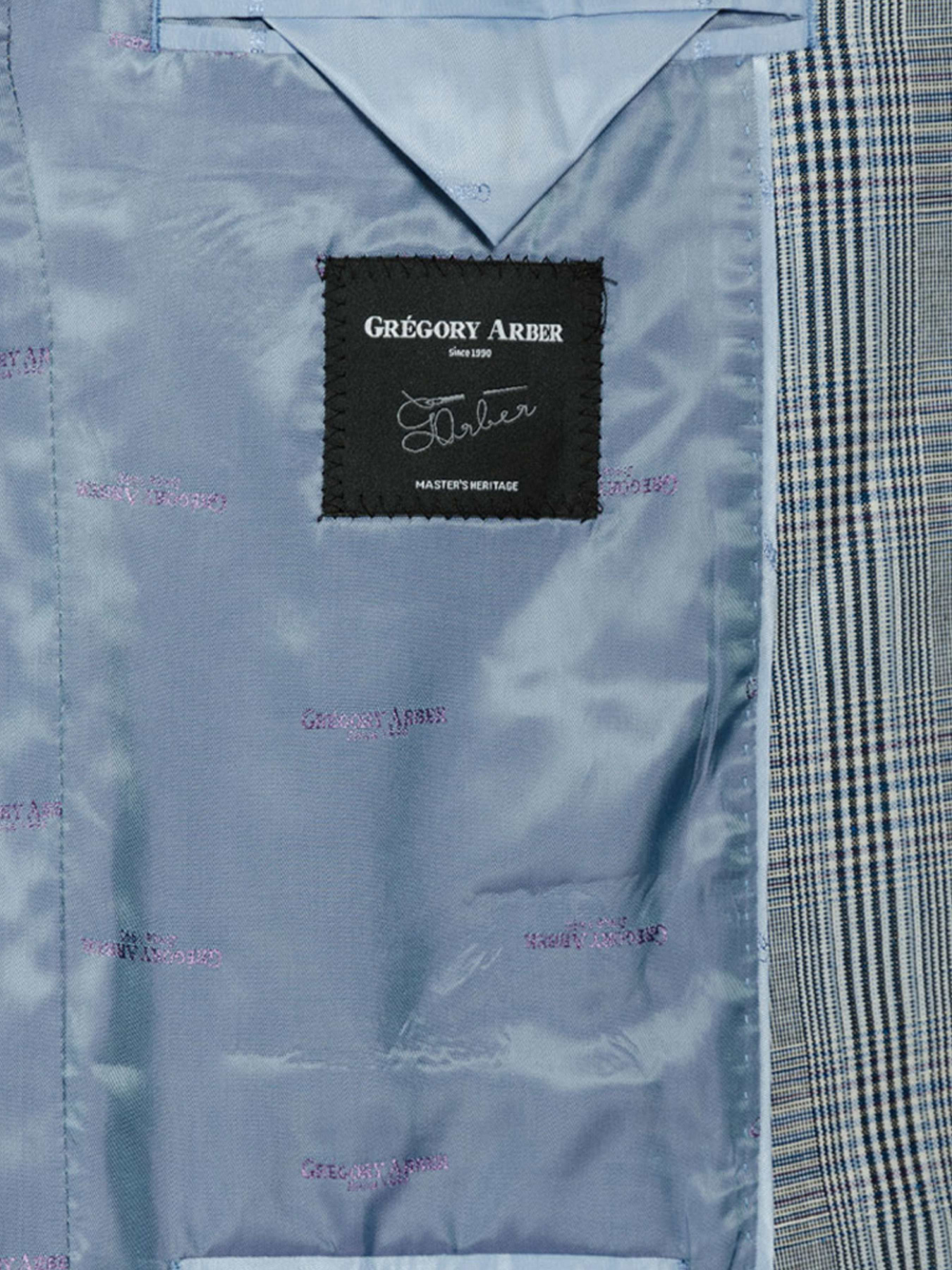 Пиджак Arber модель GF02.26.30 Фото