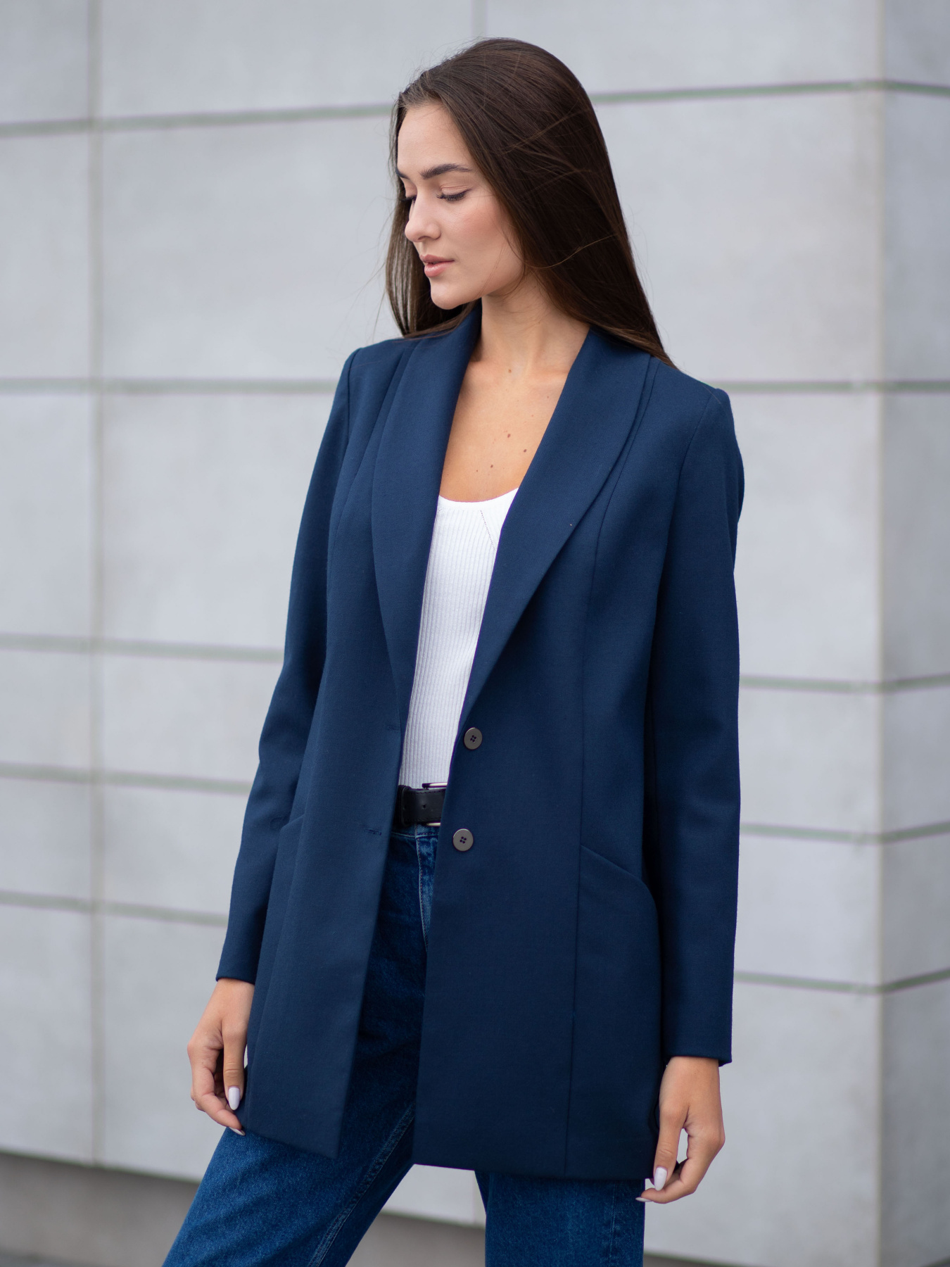 Блейзер Едельвіка модель 172-22-00 Фото