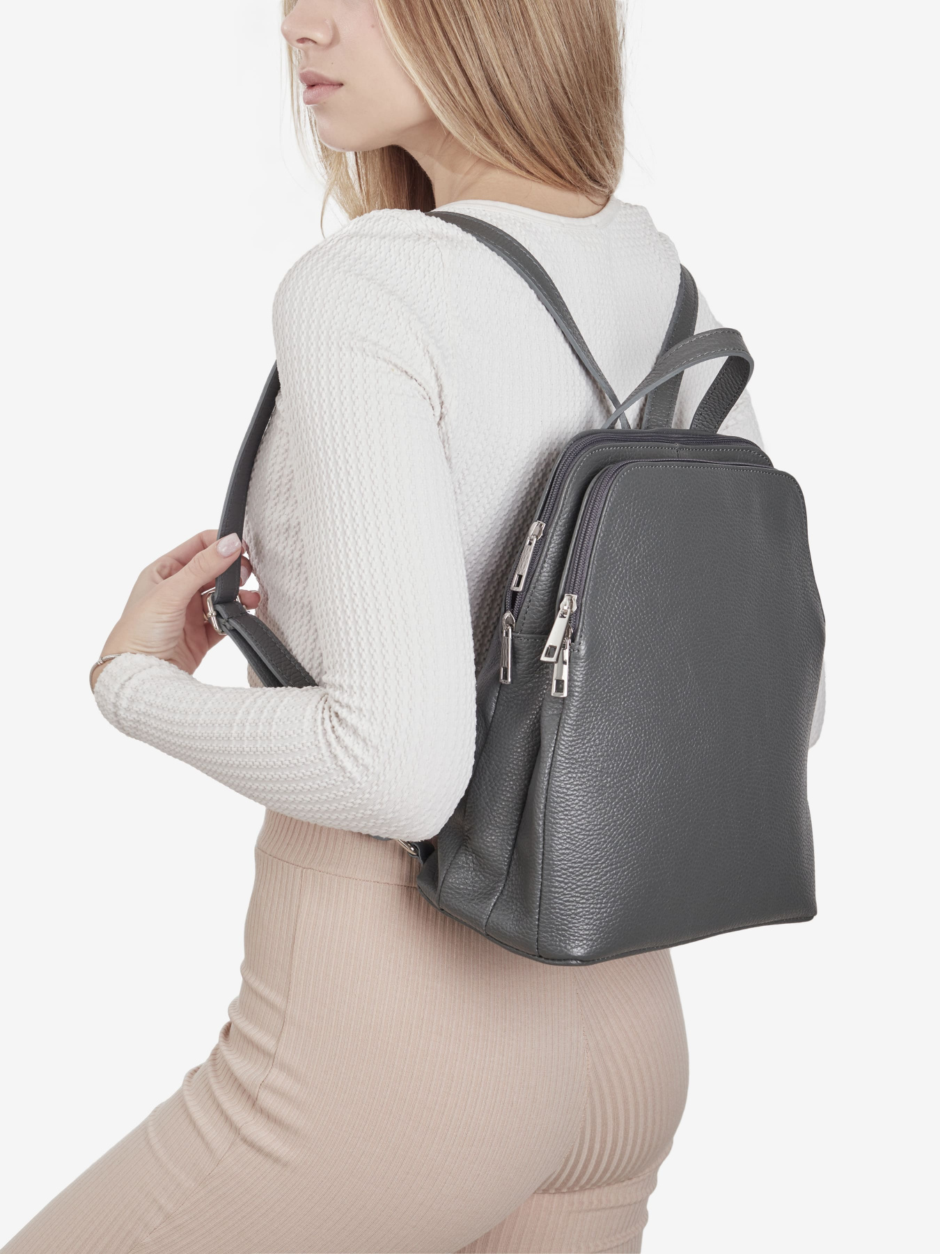 Повсякденний рюкзак Regina Notte модель 2000000104102 Повсякденний рюкзак Regina Notte модель 2000000104102 Фото