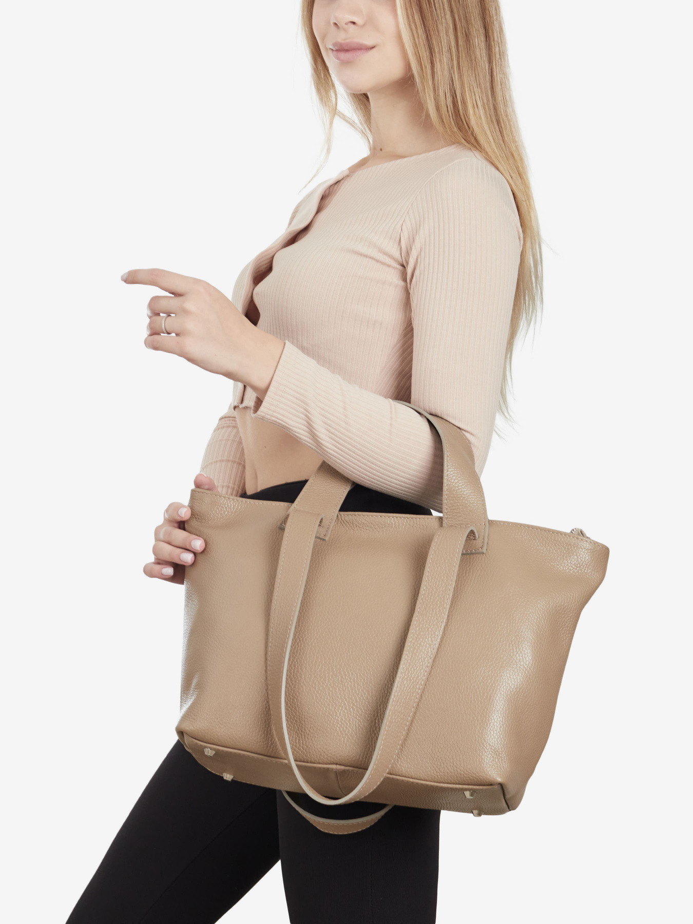 Шоппер Regina Notte модель 2000000126548 Фото