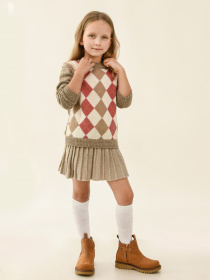 Світшот Miracle Kids модель 72-17-002 Світшот Miracle Kids модель 72-17-002 Фото