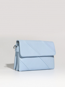 Крос-боді Angelo Vani модель 1704C_Blue Крос-боді Angelo Vani модель 1704C_Blue Фото