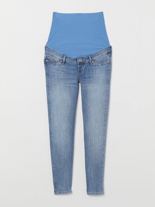 Скинни джинсы H&M модель 36071 Фото