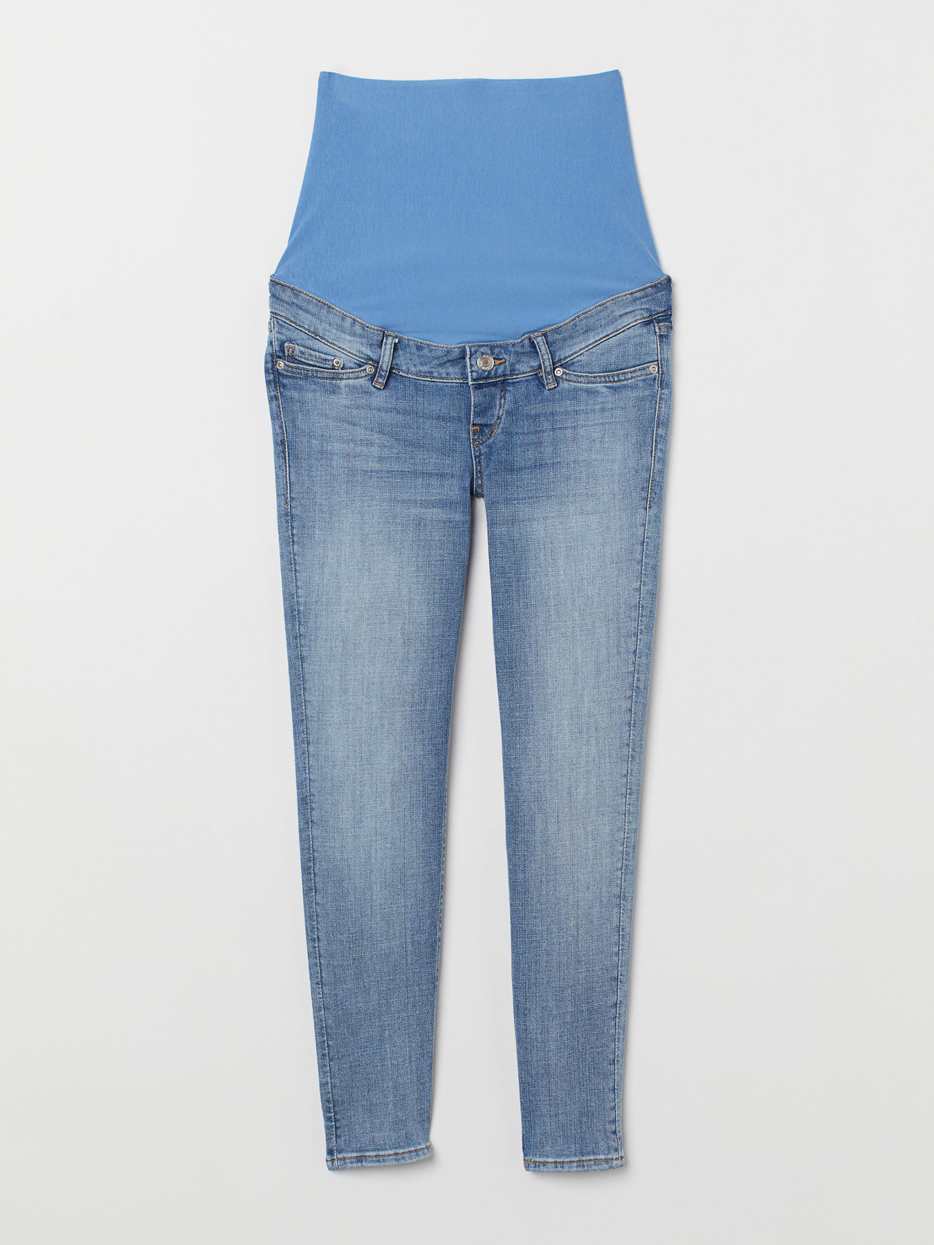 Скинни джинсы H&M модель 36071 Фото