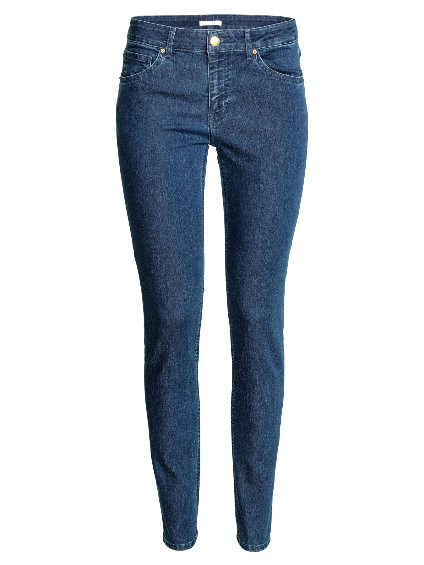 Скинни джинсы H&M модель 46042 Фото