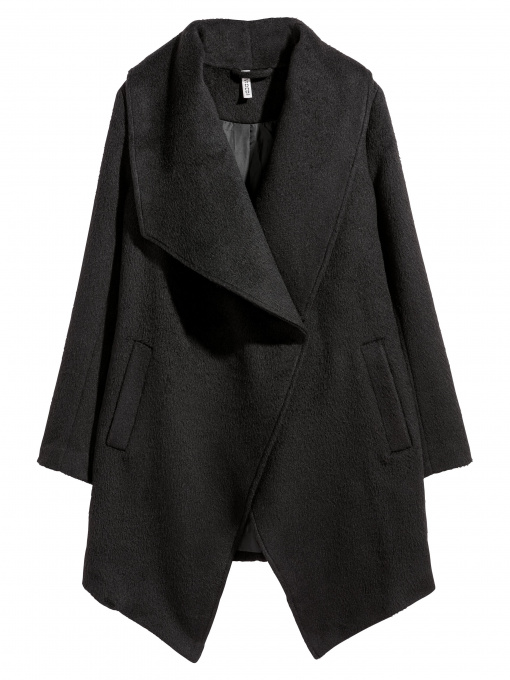 Пальто H&M модель 44493 Фото