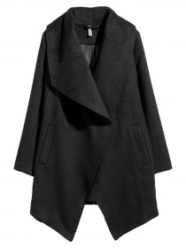 Пальто H&M модель 44493 Фото