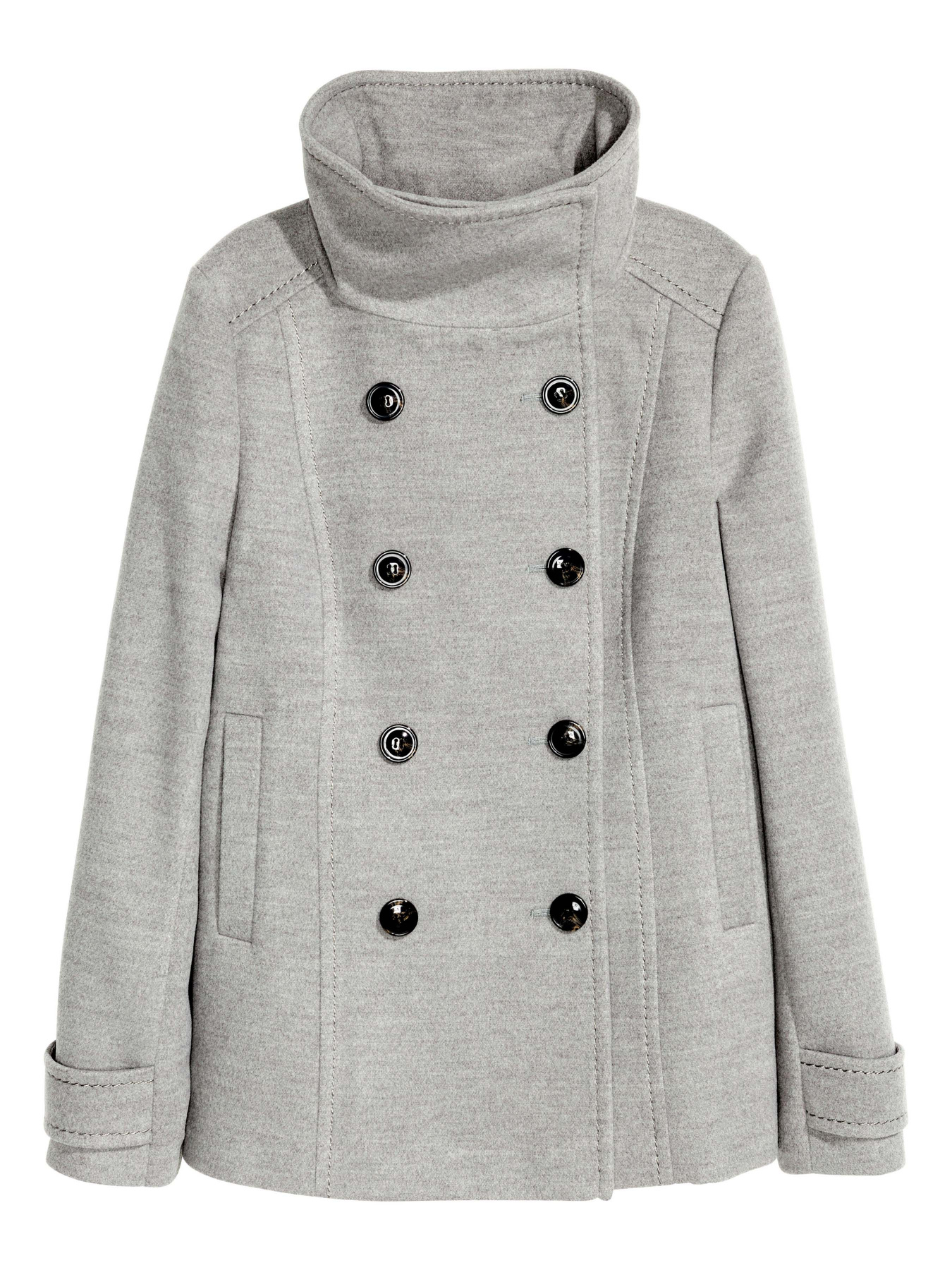 Пальто H&M модель 42842 Фото