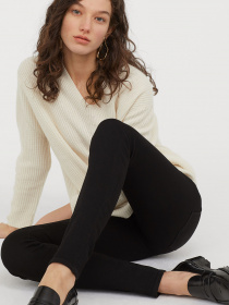 Скинни джинсы H&M модель 36072 Фото