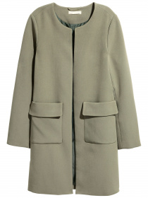 Пальто H&M модель 486 Пальто H&M модель 486 Фото