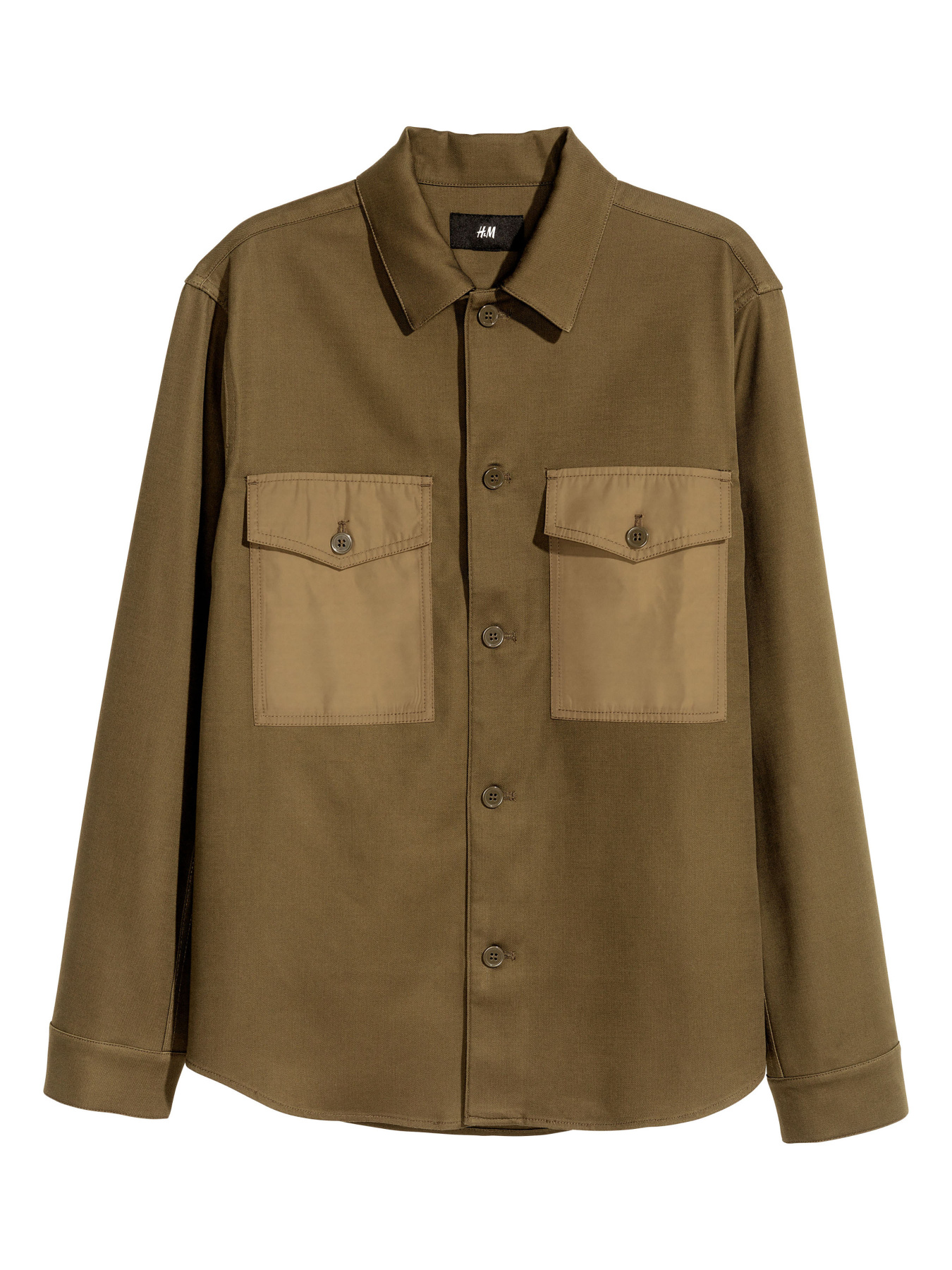 Рубашка H&M модель 37577 Фото