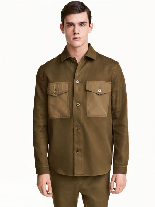 Сорочка H&M модель 37577 Фото