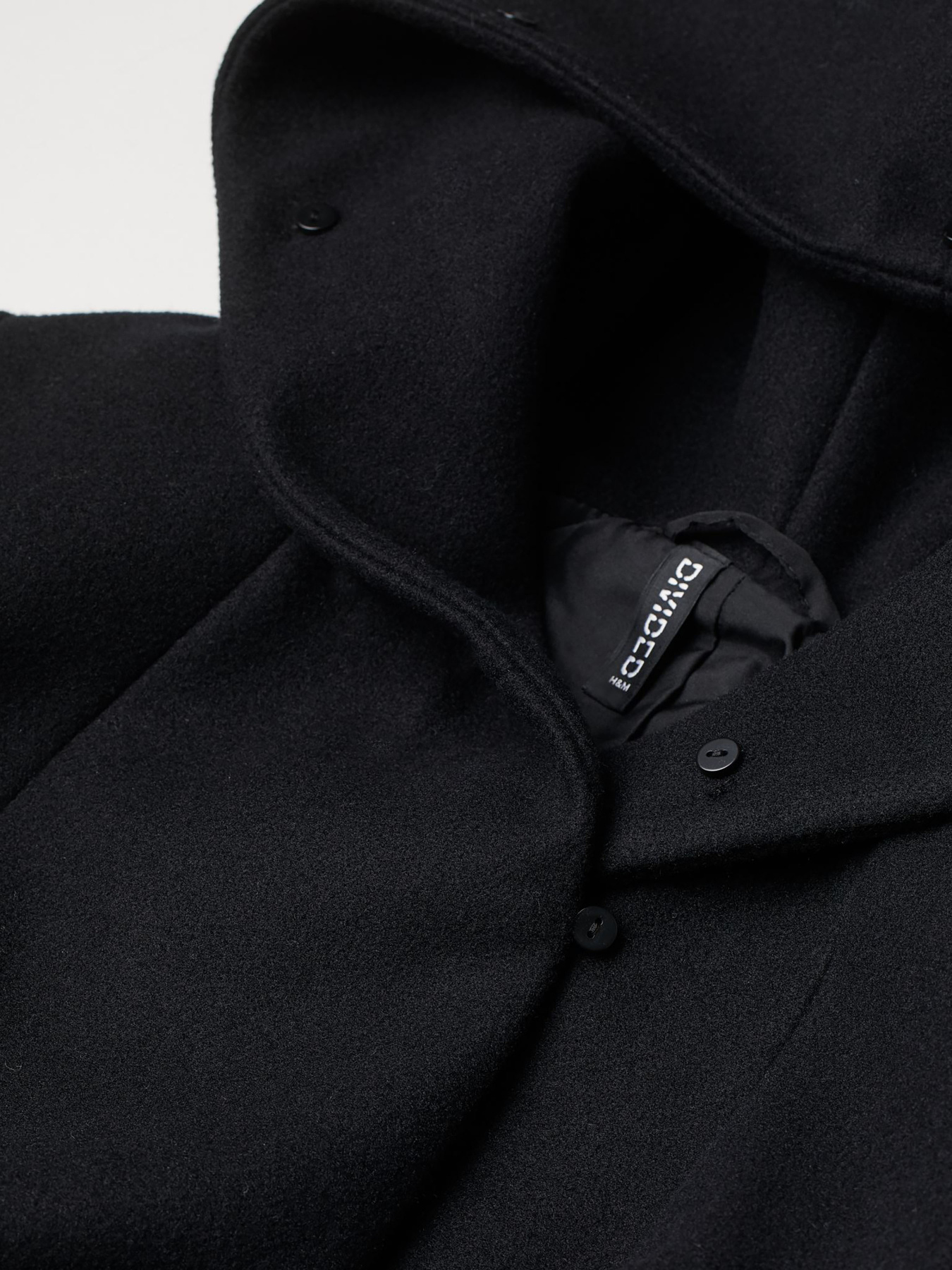 Пальто H&M модель 59894 Фото