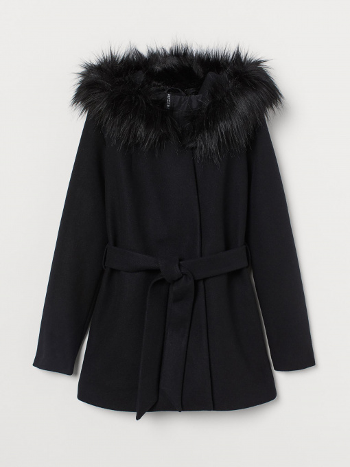 Пальто H&M модель 59894 Фото