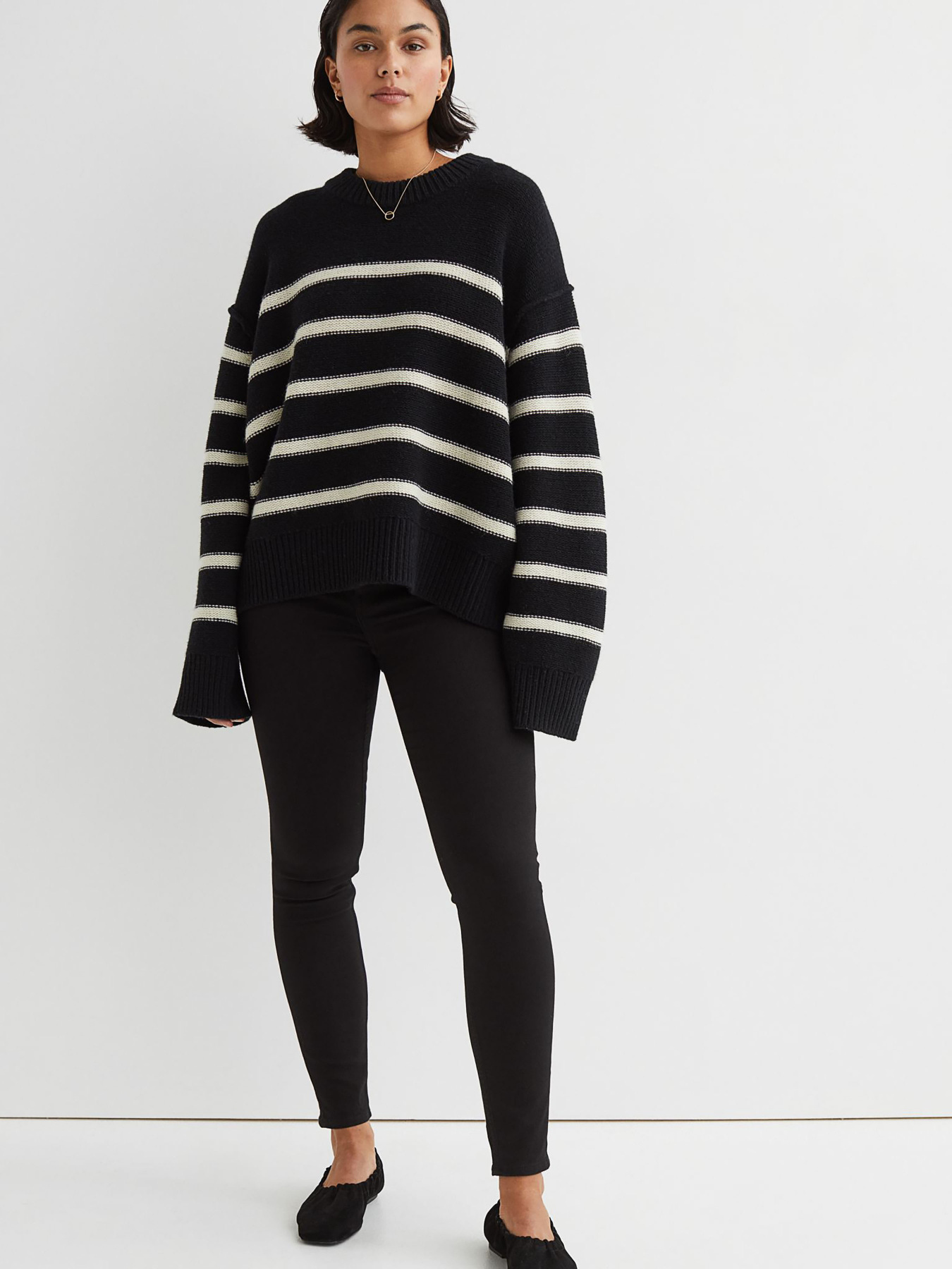 Скіні джинси H&M модель 36024 Фото