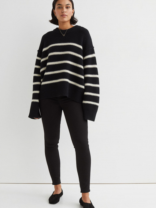 Скинни джинсы H&M модель 36024 Фото