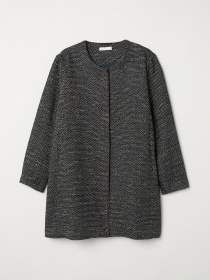 Пальто H&M модель 45093 Фото