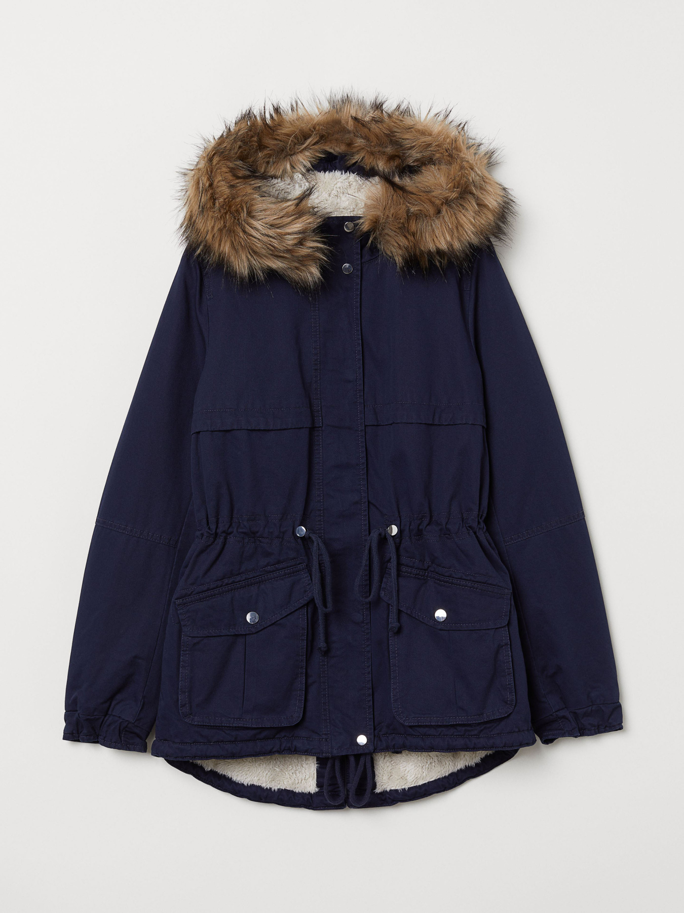 Парка H&M модель 43706 Фото