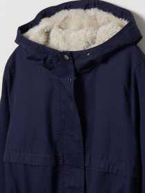 Парка H&M модель 43706 Фото