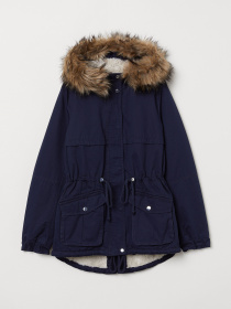 Парка H&M модель 43706 Фото