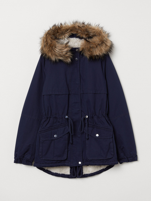 Парка H&M модель 43706 Фото