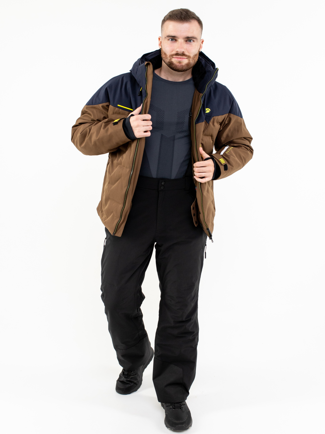 Горнолыжная куртка AVECS модель 70479-42 Фото