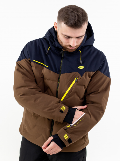 Аутдор и горнолыжнаякуртка AVECS модель 70479-42 Фото