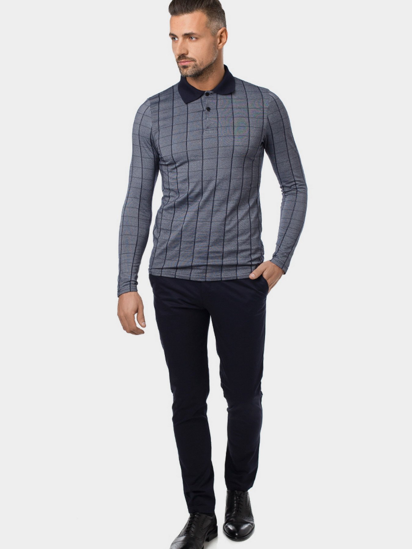 Джемпер Arber модель GF10.04.30 Фото