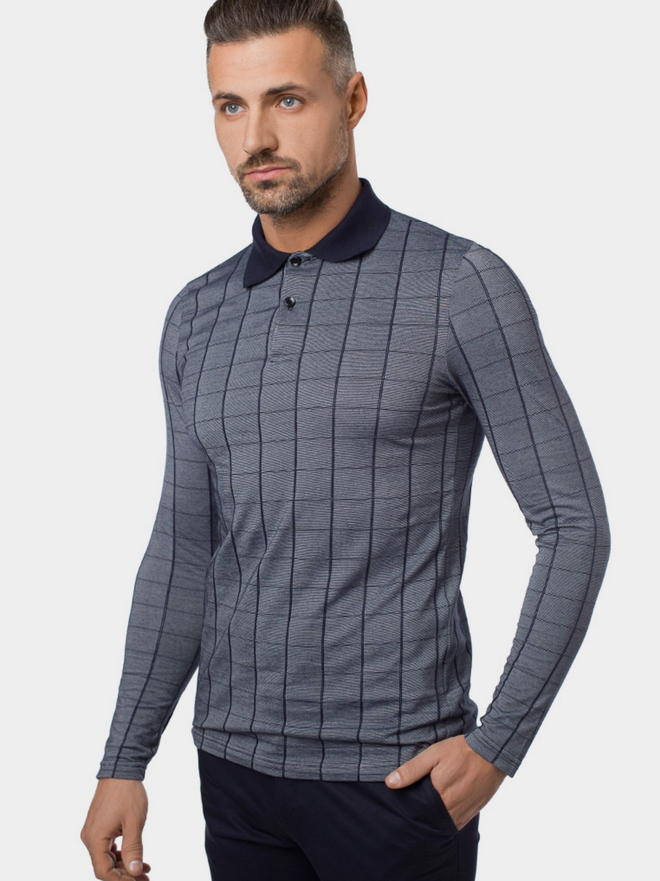 Джемпер Arber модель GF10.04.30 Джемпер Arber модель GF10.04.30 Фото