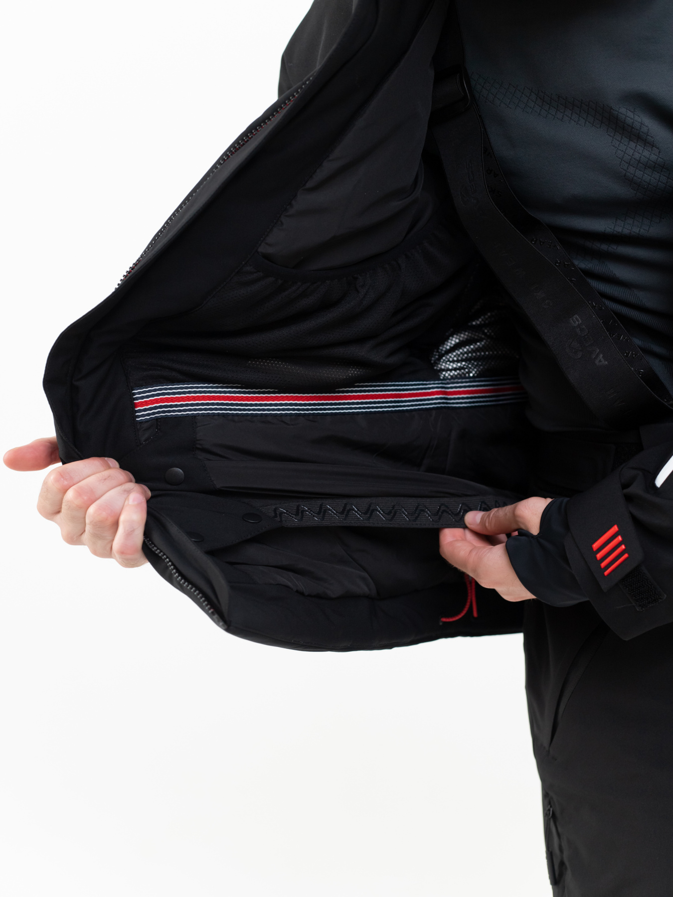 Аутдор та гірськолижна куртка AVECS модель 70479-1 Фото