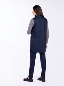 Жилет классический Едельвіка модель 173-22-00 Фото