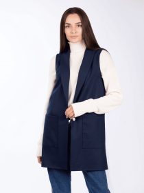 Жилет классический Едельвіка модель 173-22-00 Фото