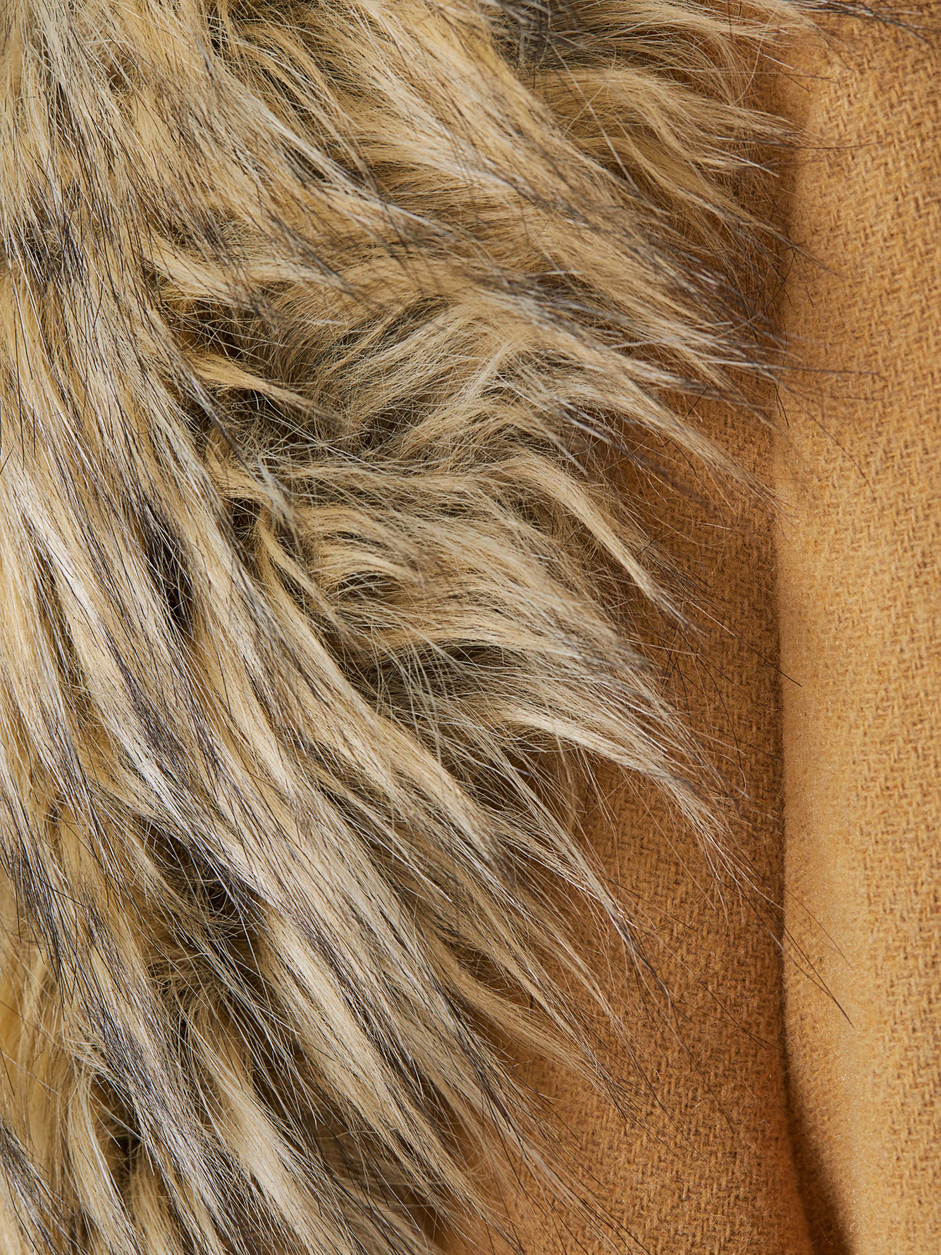 Пальто H&M модель 43783 Фото