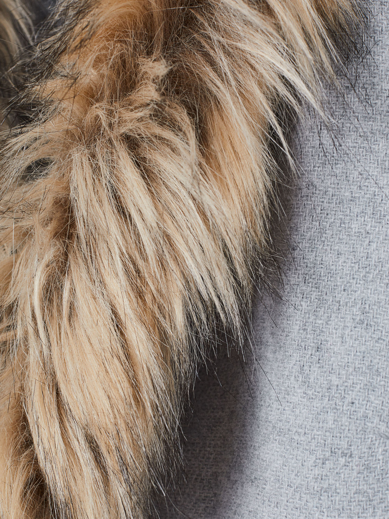 Пальто H&M модель 43703 Фото