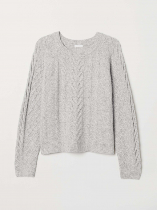 Джемпер H&M модель 36431 Фото