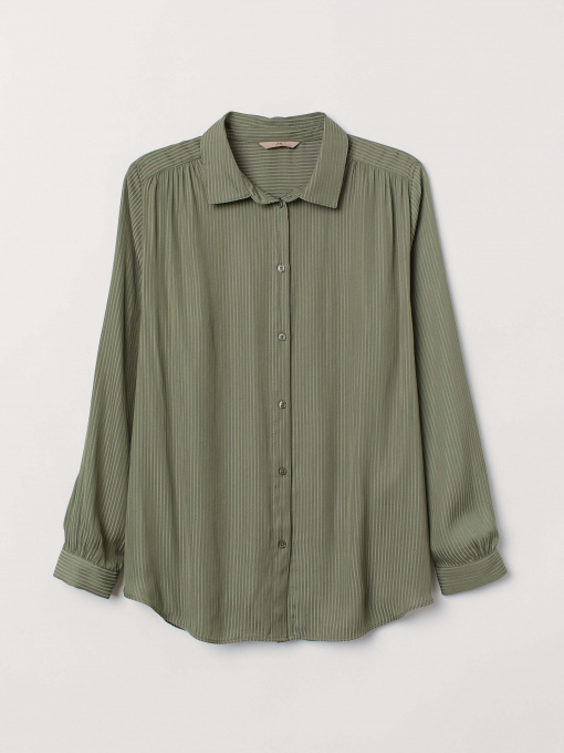 Рубашка H&M модель 36335 Фото