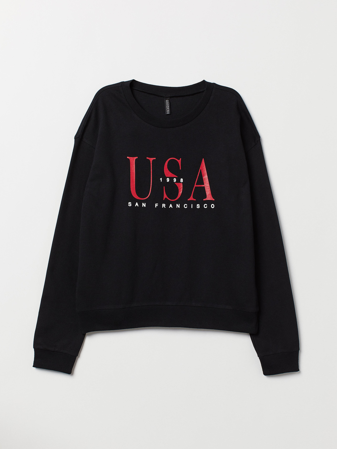 Свитшот H&M модель 35873 Фото