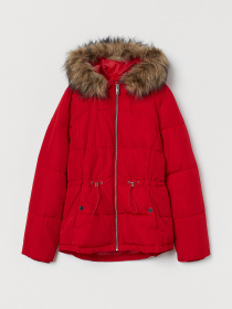 Зимняя куртка H&M модель 44784 Зимняя куртка H&M модель 44784 Фото