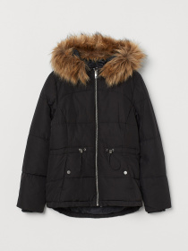 Зимова куртка H&M модель 43550 Фото