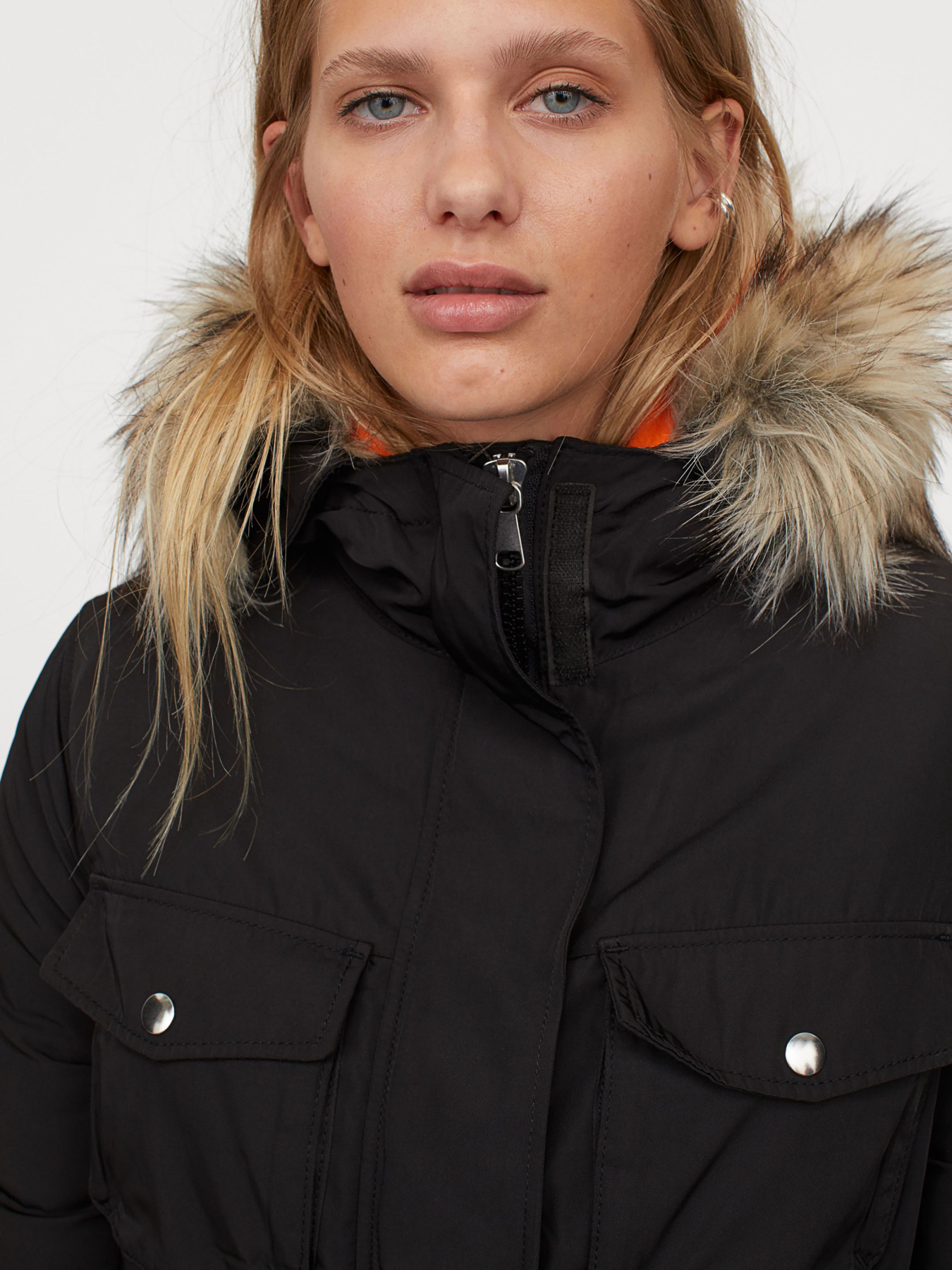 Парка H&M модель 44977 Фото