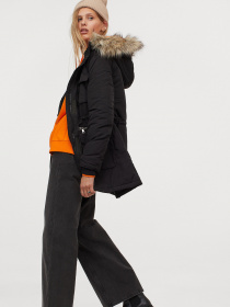 Парка H&M модель 44977 Фото