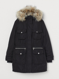 Парка H&M модель 44977 Фото