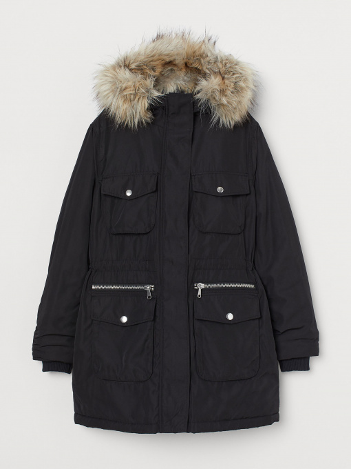 Парка H&M модель 44977 Фото